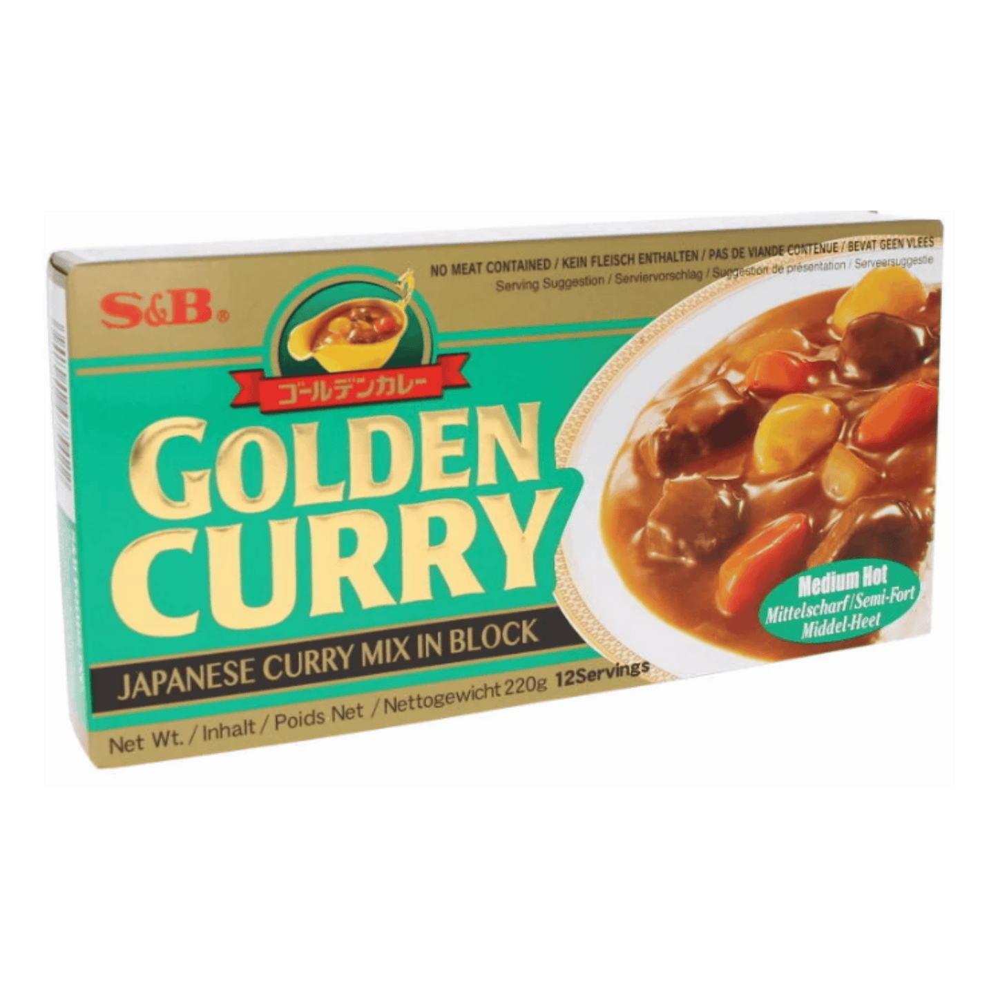 Golden Curry