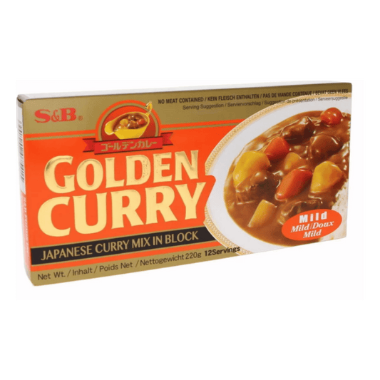 Golden Curry