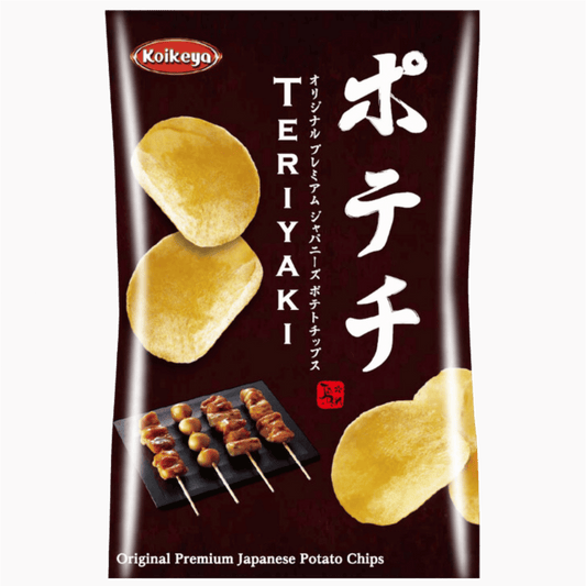 Chips Teriyaki