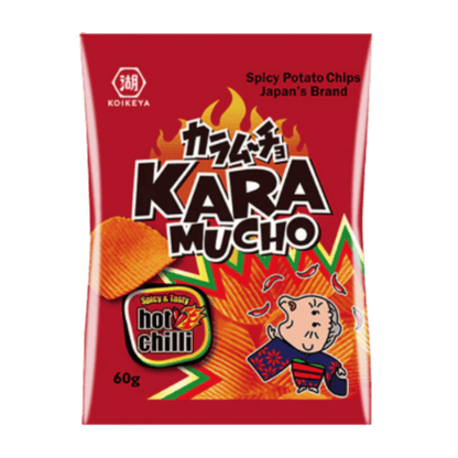 Chips Kara Mucho ULTRA SPICY