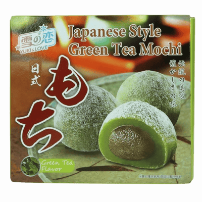 Mochi Thé Vert