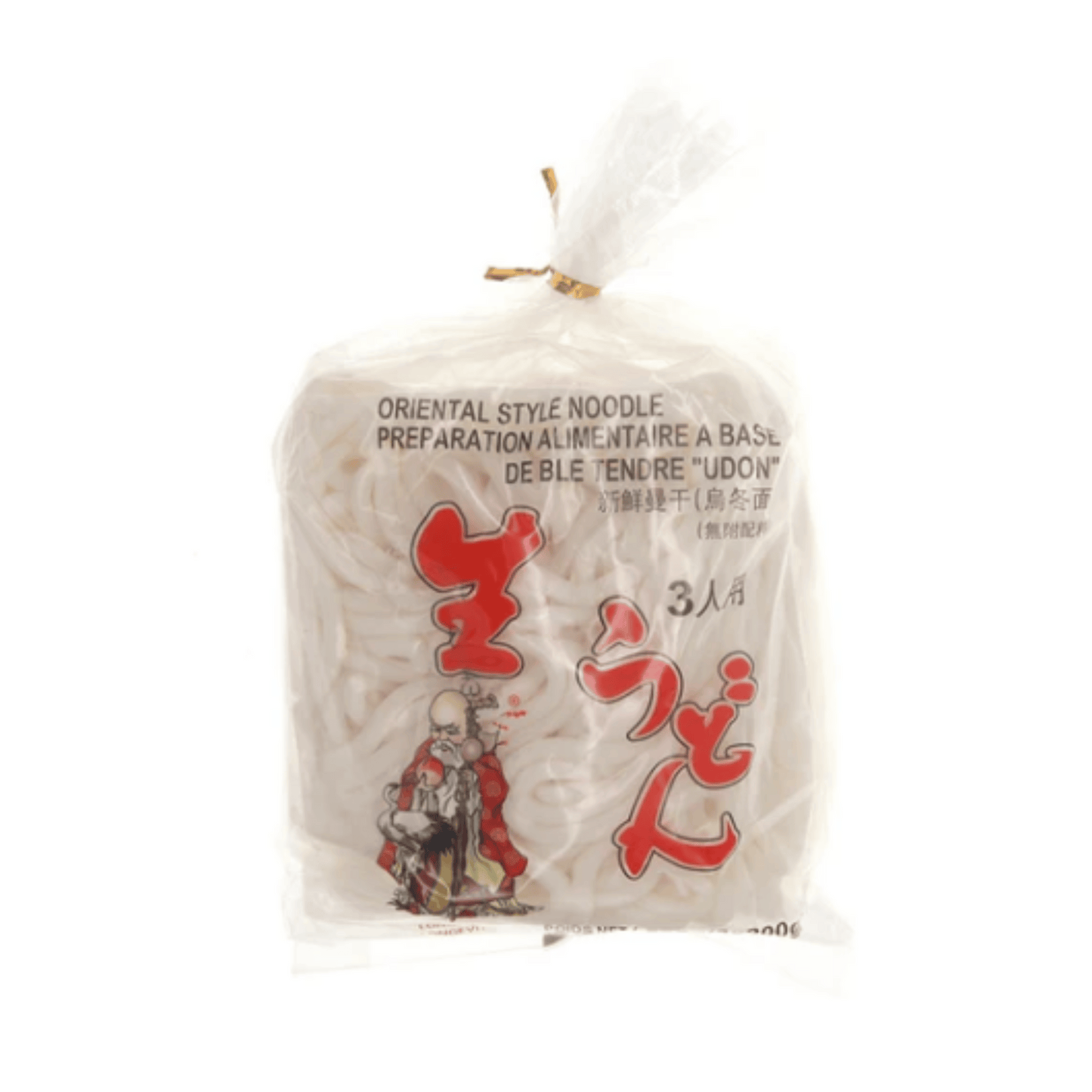 Udon Méga Pack 600g