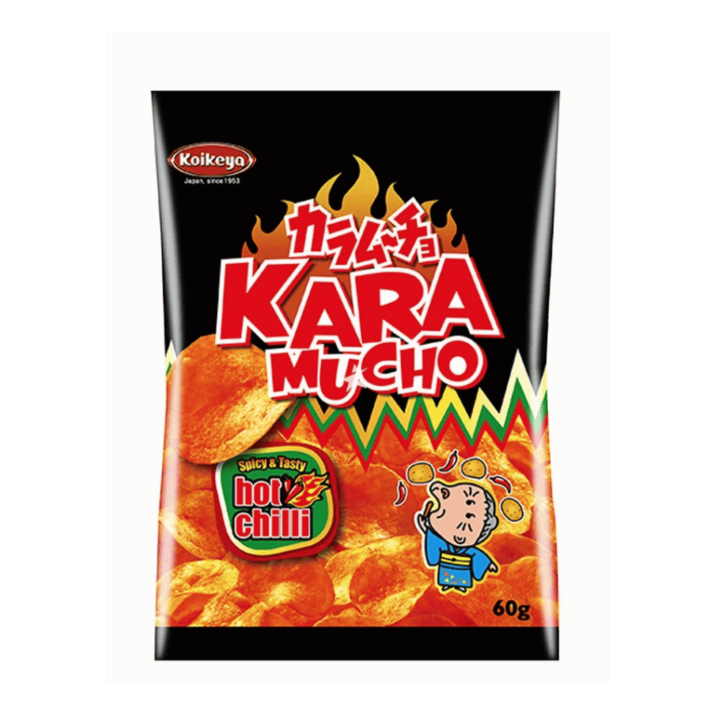 Chips Kara Mucho