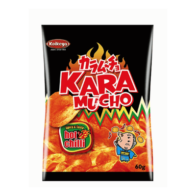 Chips Kara Mucho