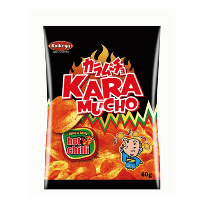 Chips Kara Mucho